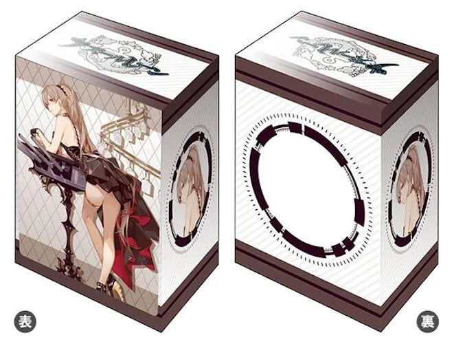 Bushiroad Deck Holder Collection V3 Vol.1030: Azur Lane - "Jean Bart" Uninhibited Bloodstone