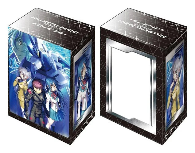 Bushiroad Deck Holder Collection V2 Vol.423: Full Metal Panic! - Into the Blue
