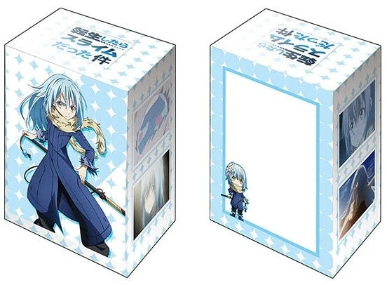 Bushiroad Deck Holder Collection V2 Vol.687: That Time I Got Reincarnated as a Slime - Rimuru Tempest
