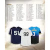 2026 Under Wraps Autographed MLB Jerseys Vol. I