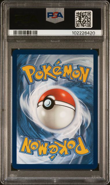 Blastoise ex 2023 Pokemon 151 Special Illustration rare #200/165 PSA 9