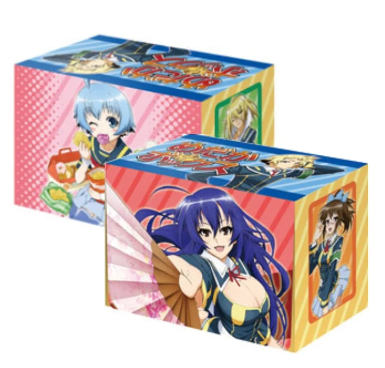 Bushiroad Deck Holder Collection Vol.95: Medaka Box