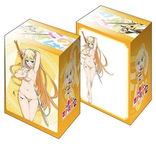 Bushiroad Deck Holder Collection V2 Vol.147: KonoSuba 2 - Darkness
