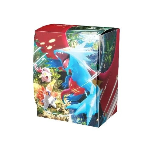 Pokemon Center Japan Exclusive: Ancient Roar Deck Box