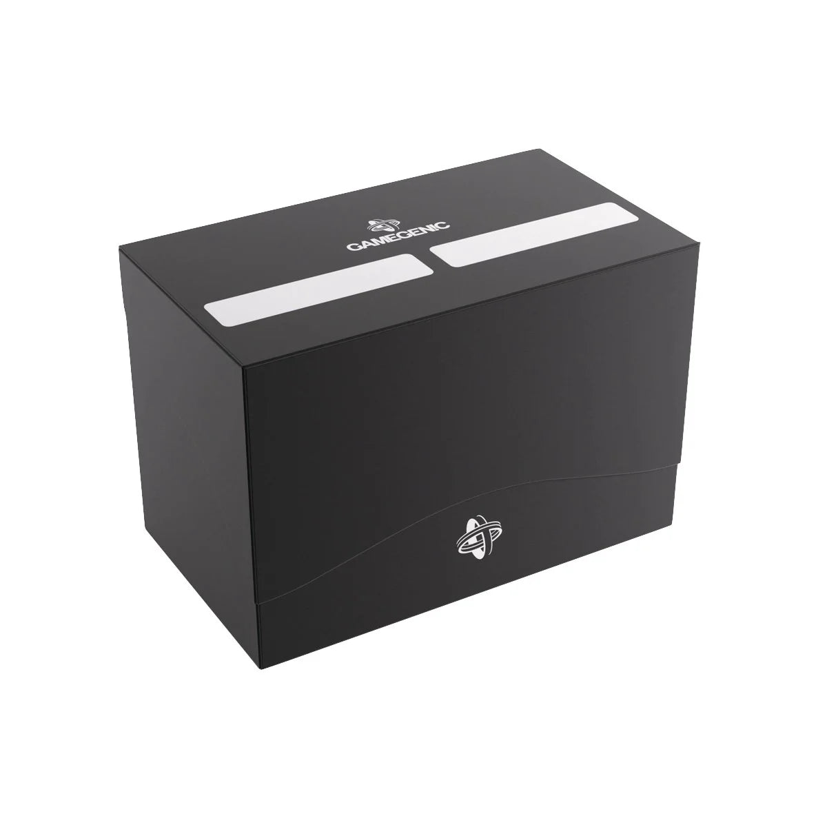 GameGenic Double Deck Holder XL - Black (Holds 200+)