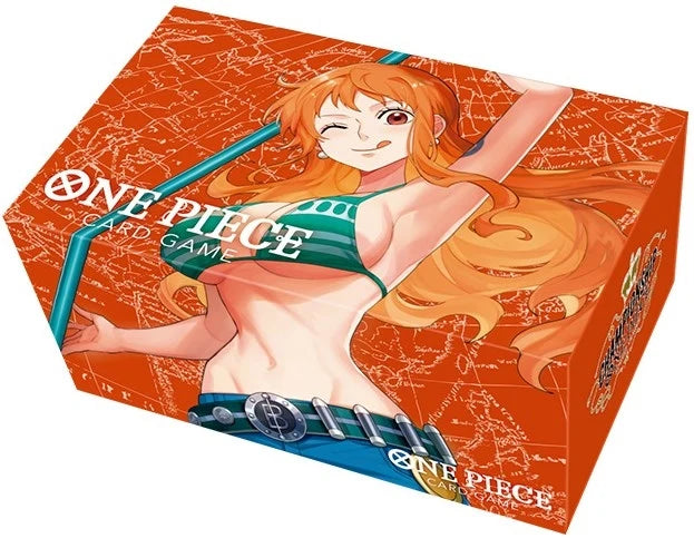 One Piece Card Game: Nami Storage Box