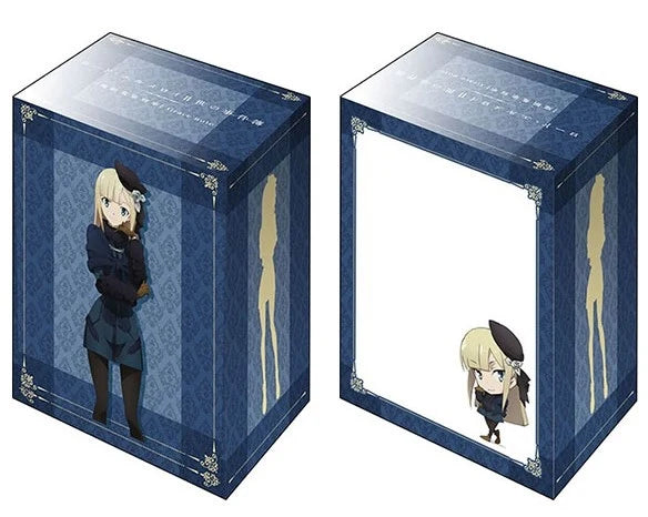 Bushiroad Deck Holder Collection V2 Vol.916: Lord El-Melloi II no Jikenbo - Reines El-Melloi Archisorte