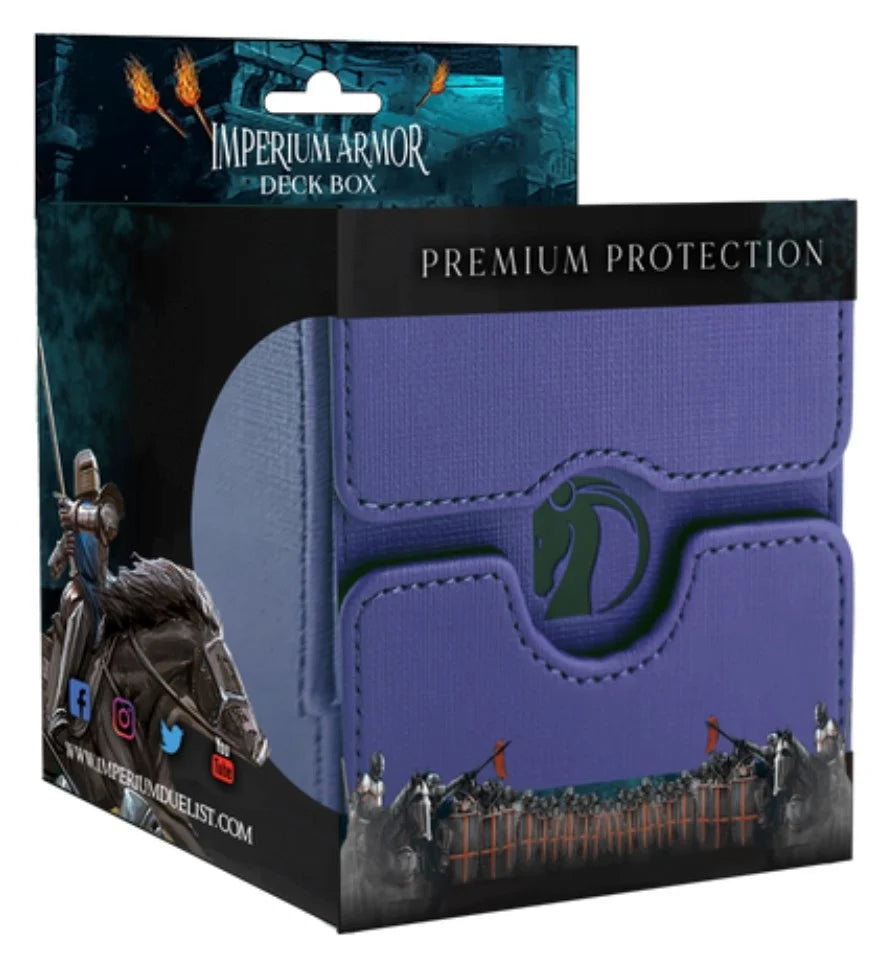 Imperium Duelist Deck Box - Divine