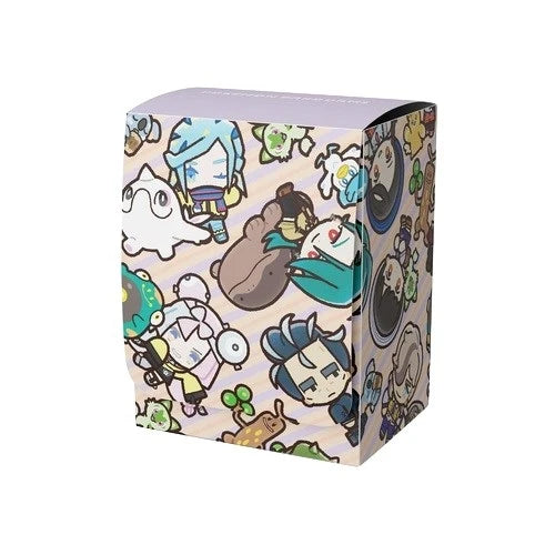 Pokemon Center Japan Exclusive: Pokémon Trainers Paldea Edition Deck Box