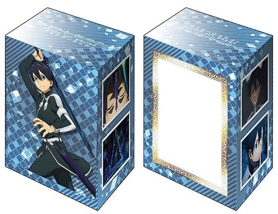 Bushiroad Deck Holder Collection V2 Vol.741: Sword Art Online -Alicization- - Kirito