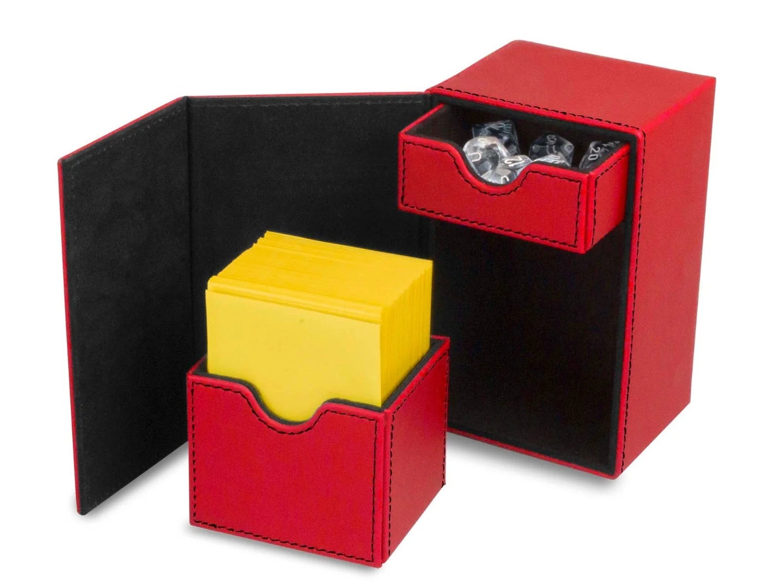 Deck Vault LX - 80 - Red
