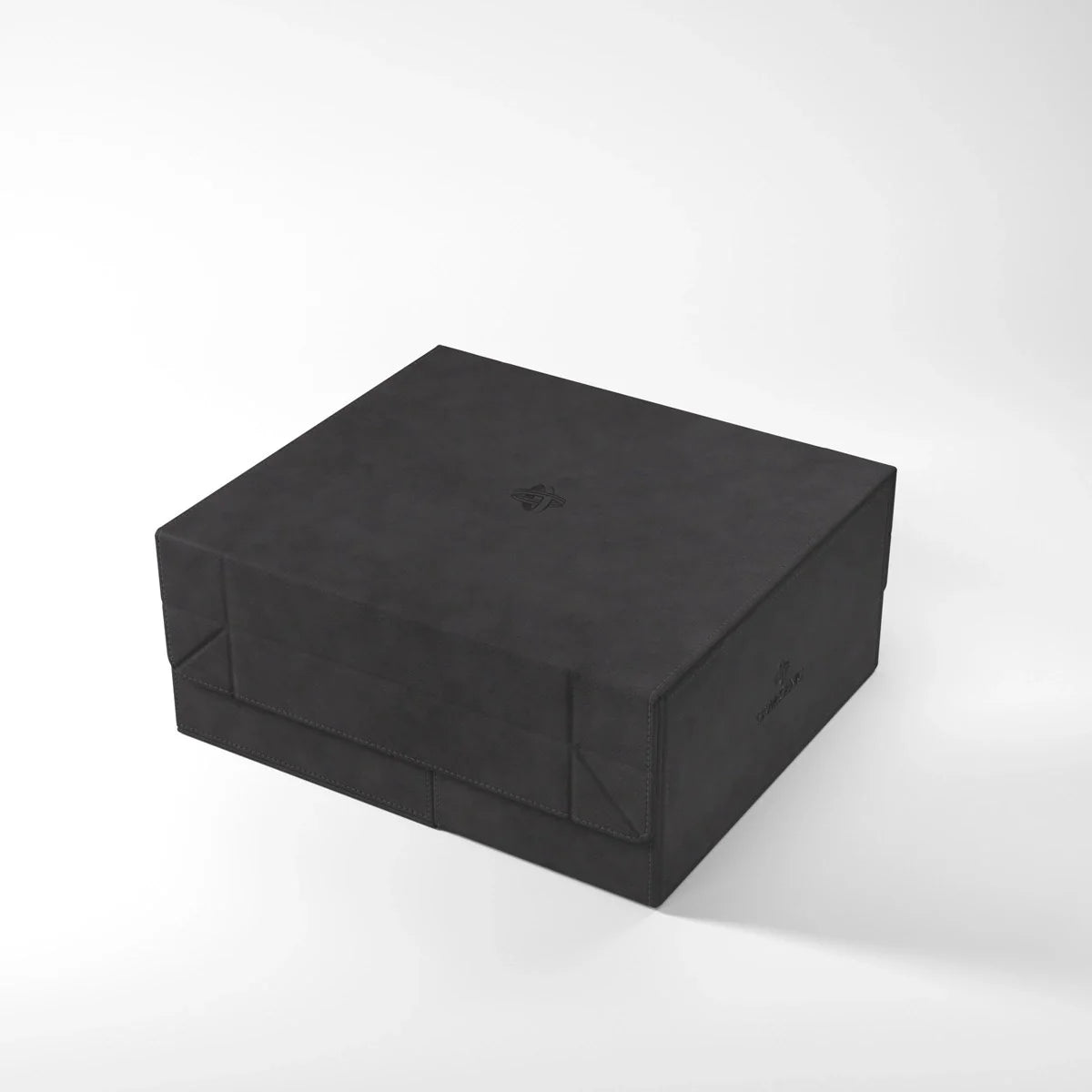 GameGenic Games' Lair Deck Box - Black (Holds 600+)