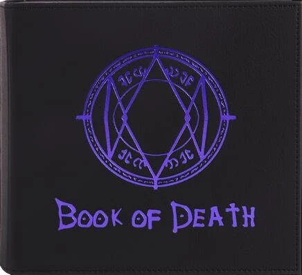 Book of Death Deck Box