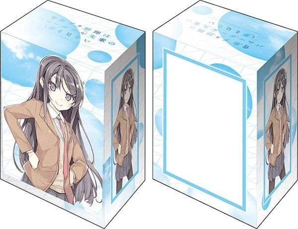 Bushiroad Deck Holder Collection V2 Vol.759: Bunny Girl Senpai - Mai Sakurajima