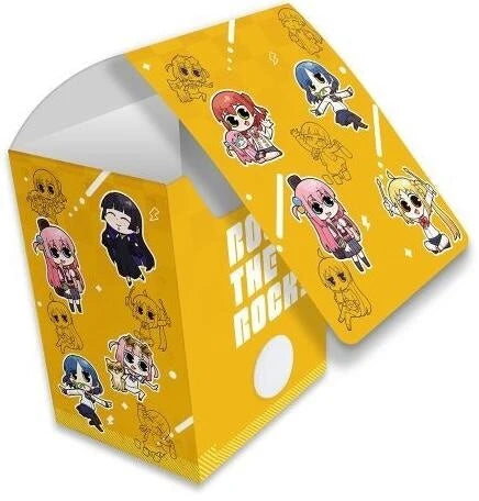 Key-th: Bocchi the Rock! - Mini Chara 2 (Deck Case)