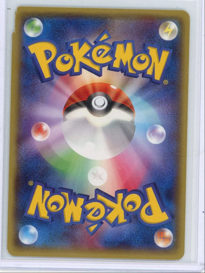 Mega Tokyo's Pikachu Charizard Poncho #098/XY-P (Japanese) DMG/Cut