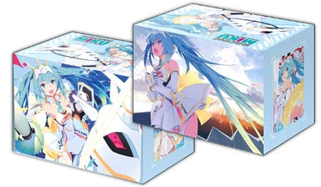 Bushiroad Deck Holder Collection Vol.288: Vocaloid - Racing Miku 2015