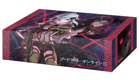 Bushiroad Storage Box Collection Vol.104: Sword Art Online II - Phantom Bullet
