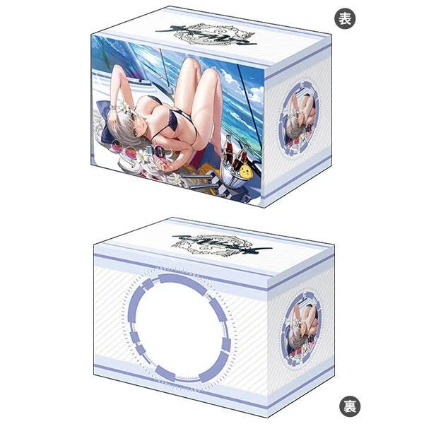 Bushiroad Deck Holder Collection V3 Vol.1027: Azur Lane - Vittorio Veneto The Flower of La Spezia