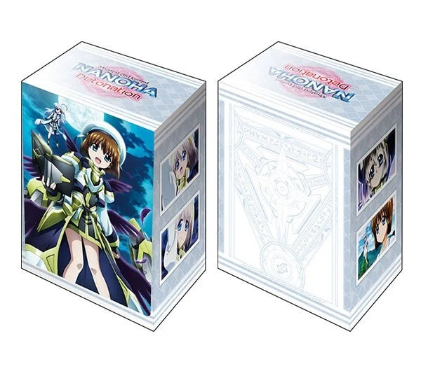 Bushiroad Deck Holder Collection V2 Vol.1083: Magical Girl Lyrical Nanoha Detonation - Hayate Yagami