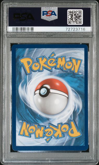 Arceus Vstar Pokémon Brilliant Stars Rainbow Secret Rare #176/172 PSA 9