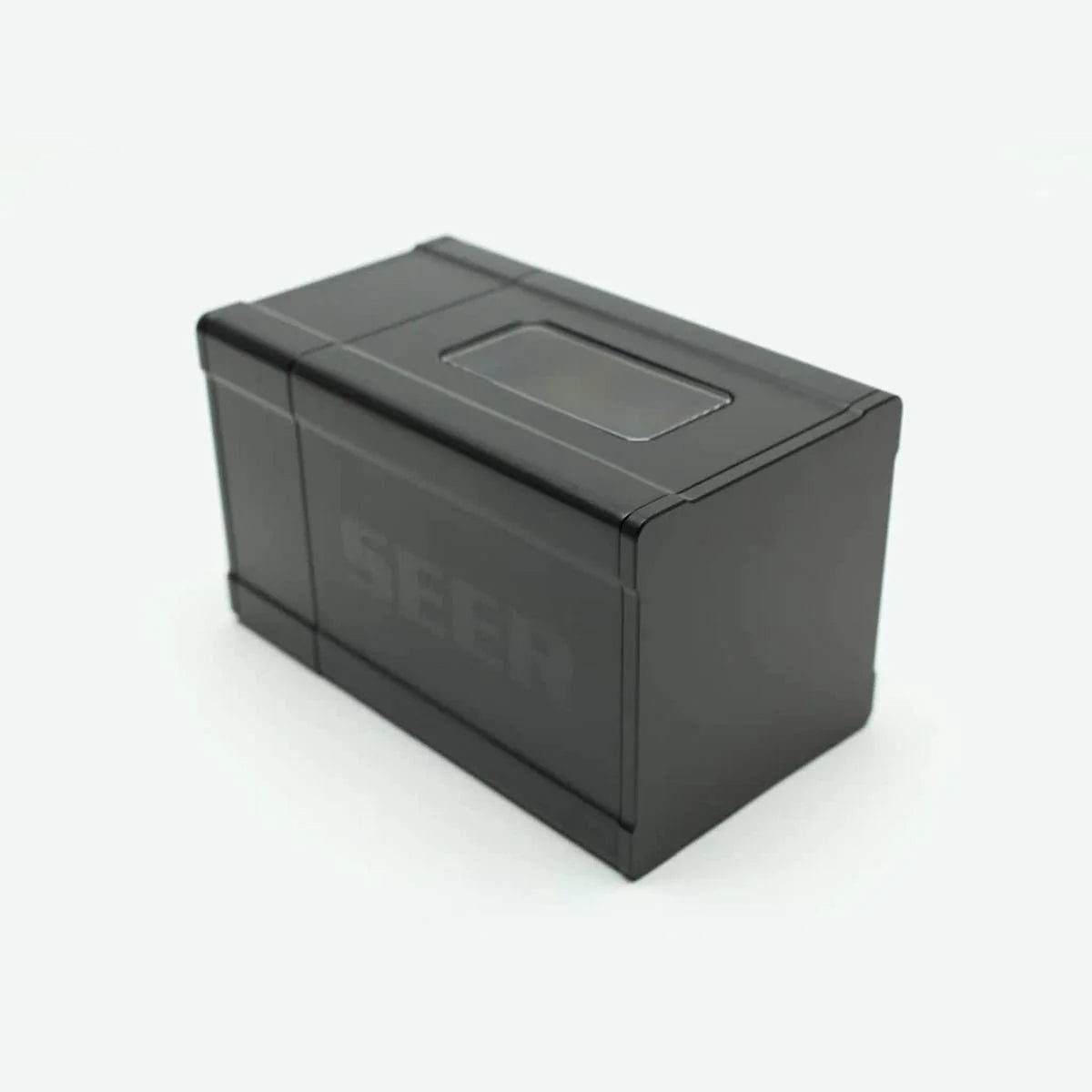 SEER Deck Box - Black