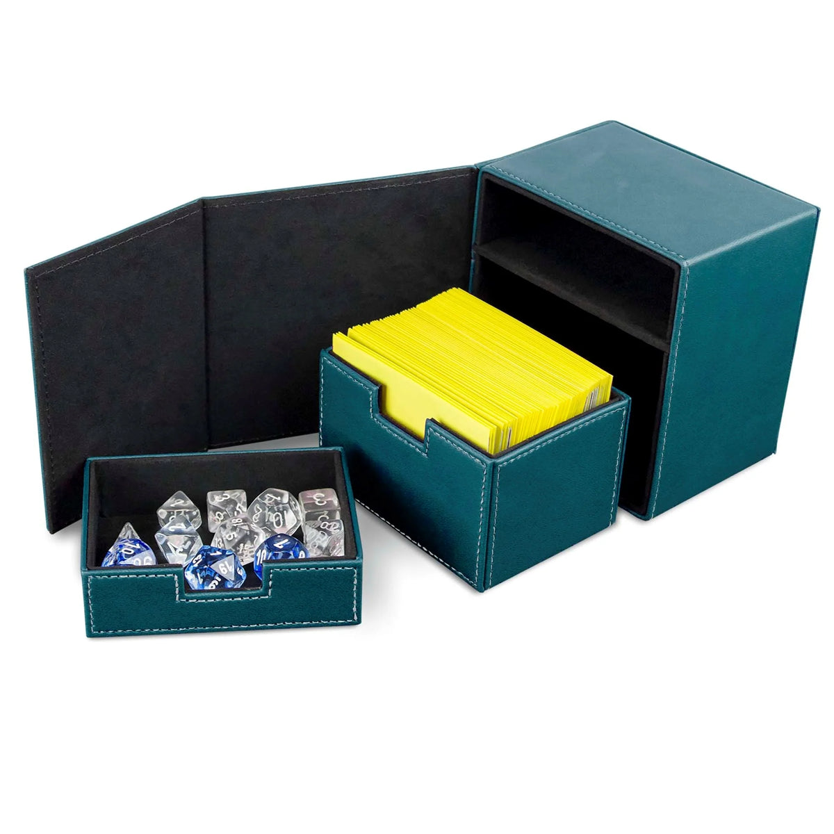 Deck Vault LX - 100 - Teal