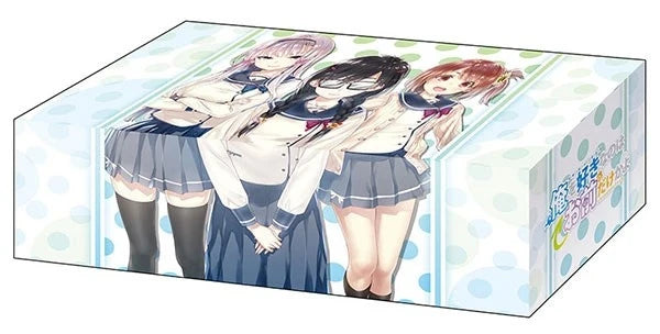 Bushiroad Storage Box Collection Vol.379: Ore wo Suki nano wa Omae dake kayo - Pansy, Himawari & Cosmos