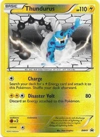 Thundurus - BW41 (BW41) (Black and White Promos) (PR)