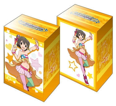 Bushiroad Deck Holder Collection V2 Vol.78: The IDOLM@STER Cinderella Girls - Miria Akagi