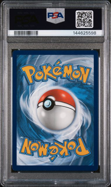 Pikachu 2020 Pokemon '21 General Mills 25th Anniversary Black Star Promo #039 PSA 9