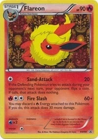 Flareon - BW88 (BW88) (Black and White Promos) (PR)