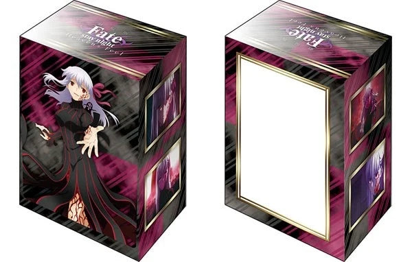 Bushiroad Deck Holder Collection V2 Vol.1266: Fate/stay night [Heaven's Feel] - Sakura Matou Makiri's Grail