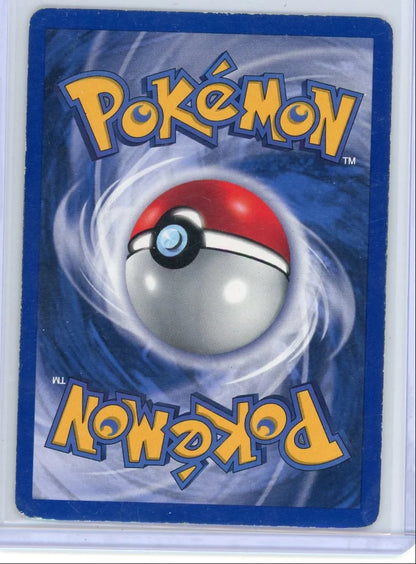 Hitmonchan Pokémon Base Set Shadowless Unlimited Holo #7/102 (HP)