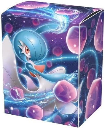 Pokemon Center Japan Exclusive: Shiny Gardevoir Deck Box