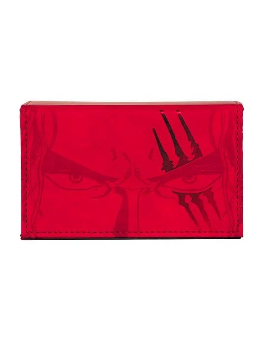 Red Hair Deck Box