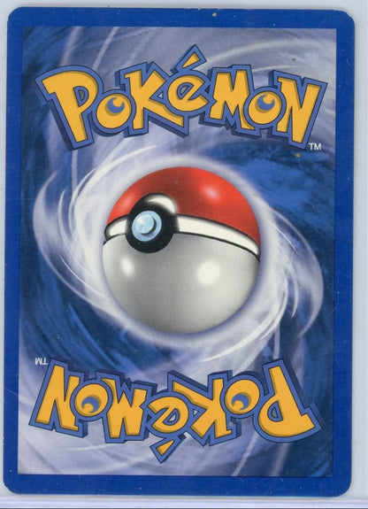 Meganium 2005 Pokemon Unseen Forces reverse holo (stamped) #9/115 DMG