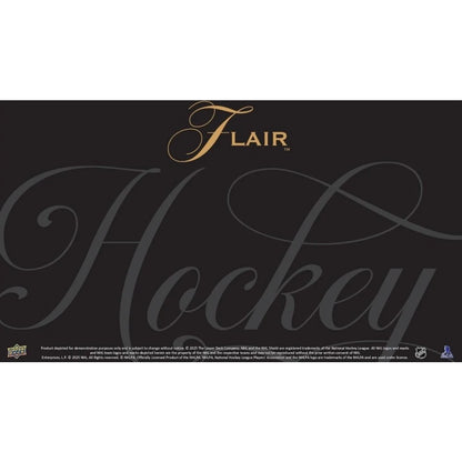 2025-26 Upper Deck Flair Hockey Hobby Box [Contact Us To Order]