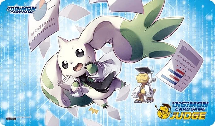 Digimon Card Game: 2021 Final Championships Judge Playmat