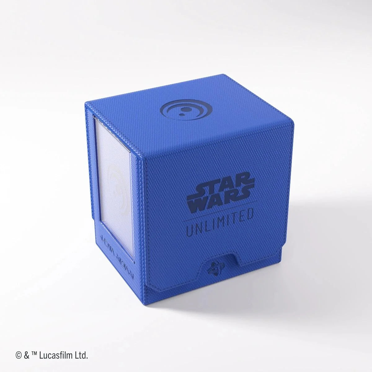 Star Wars: Unlimited Twin Suns Deck Pod - Blue
