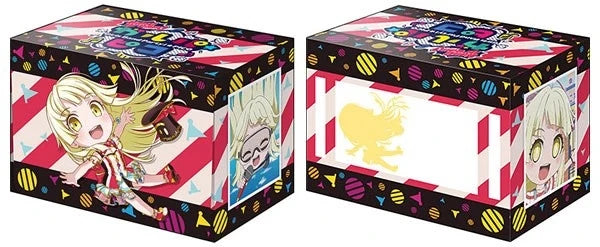 Bushiroad Deck Holder Collection V2 Vol.794: BanG Dream! Girls Band Party! Garupa*Pico - Kokoro Tsurumaki