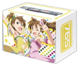 Bushiroad Deck Holder Collection Vol.99: IDOLM@STER - Ami Futami & Mami Futami