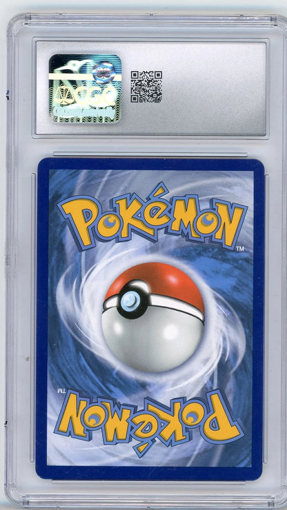 Snorlax VMAX 2020 Pokemon Sword & Shield Base Set holo #142/202 CGC 9