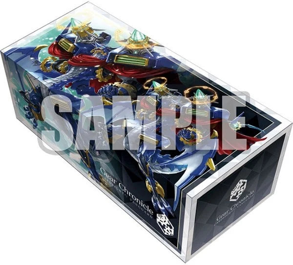 Bushiroad Storage Box Collection Vol.386: Cardfight!! Vanguard - Chronodragon Nextage