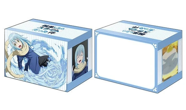 Bushiroad Deck Holder Collection V2 Vol.875: That Time I Got Reincarnated as a Slime - Rimuru Tempest