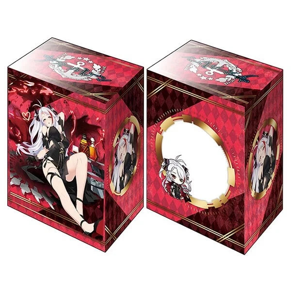 Bushiroad Deck Holder Collection V2 Vol.1281: Azur Lane - Prinz Eugen Cordial Cornflower ver.