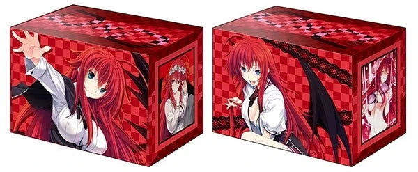 Bushiroad Deck Holder Collection V2 Vol.728: Fujimi Fantasia Bunko - High School DxD - Rias Gremory