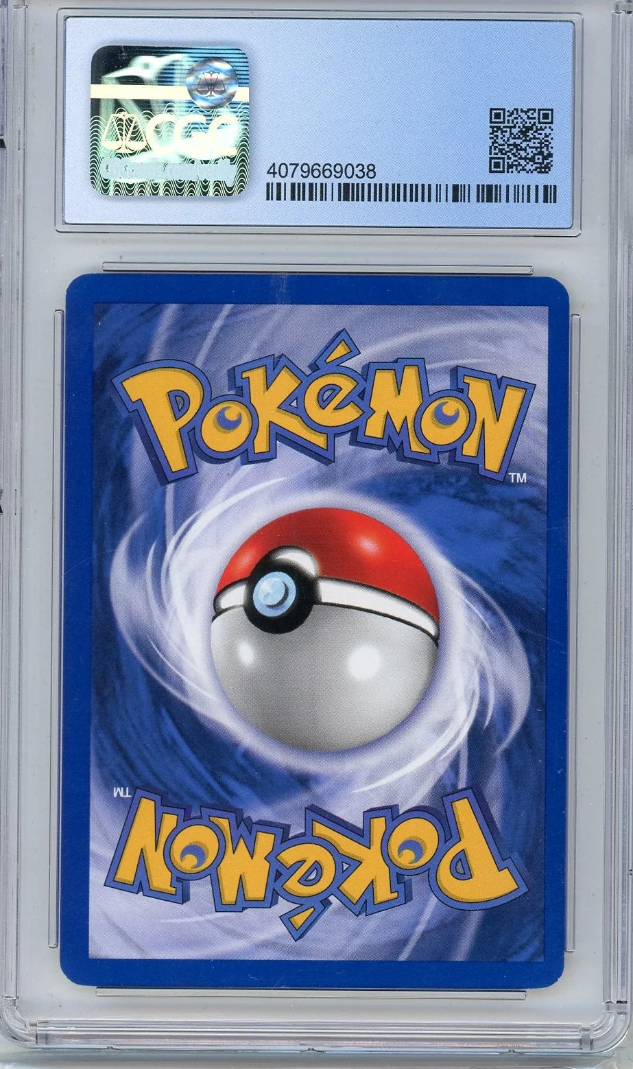 Houndoom 2001 Pokemon Neo Revelation 1st Edition holo #8/64 CGC 9