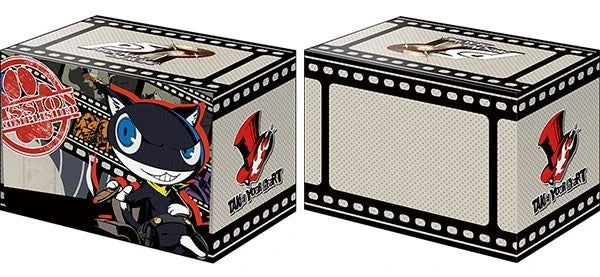 Bushiroad Deck Holder Collection V2 Vol.1028: Persona 5 The Royal - Mona