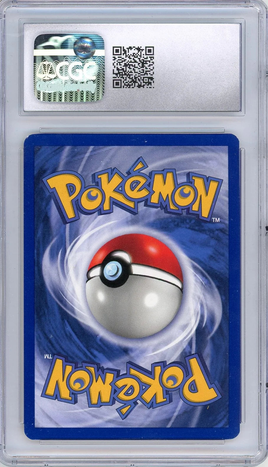 Scyther 1999 Pokémon Jungle 1st Edition 10/64 CGC 8